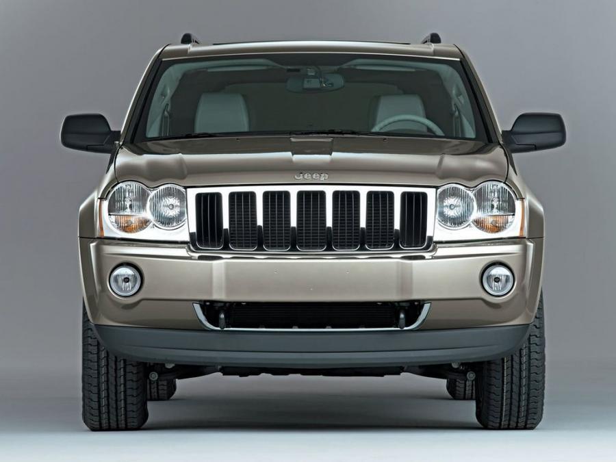 Jeep Grand Cherokee 5.7 Limited 2005 года  (фото 8 из 8)